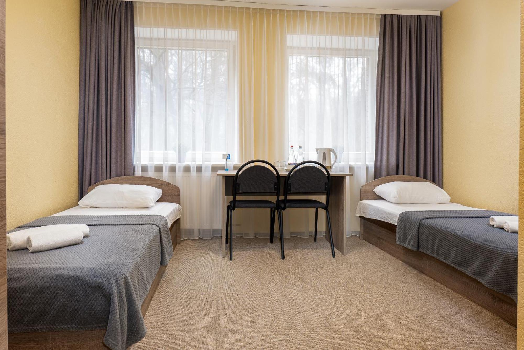 Guest House Relax Palanga Exteriér fotografie